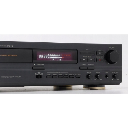 DENON DRS-610 FIRMOWY DECK MAGNETOFON !