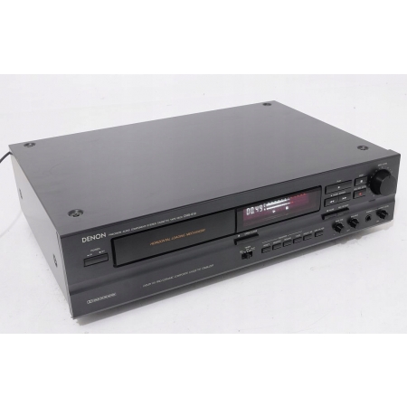 DENON DRS-610 FIRMOWY DECK MAGNETOFON !
