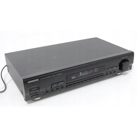 KENWOOD KT-3050L MARKOWY TUNER RADIOWY Z RDS !