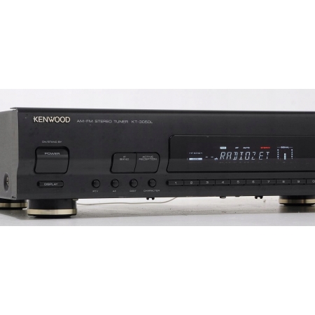 KENWOOD KT-3050L MARKOWY TUNER RADIOWY Z RDS !