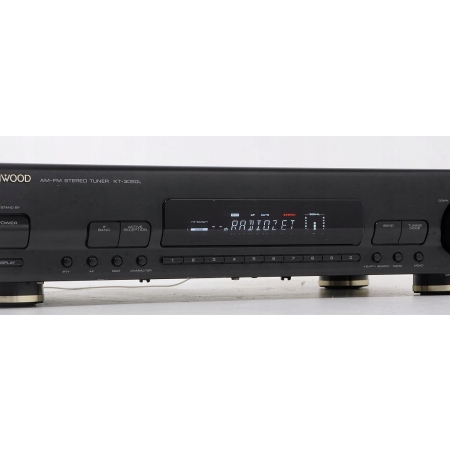 KENWOOD KT-3050L MARKOWY TUNER RADIOWY Z RDS !