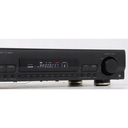 KENWOOD KT-3050L MARKOWY TUNER RADIOWY Z RDS !
