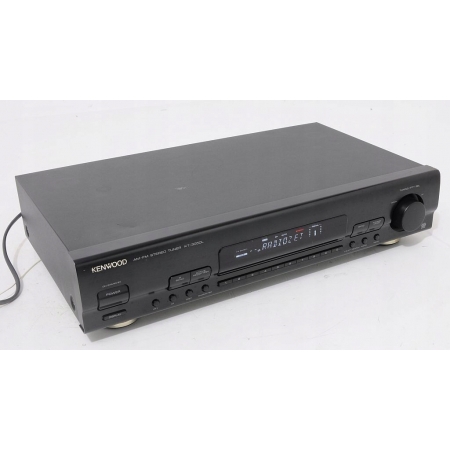 KENWOOD KT-3050L MARKOWY TUNER RADIOWY Z RDS !