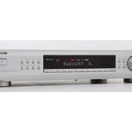 SONY ST-SE520 FIRMOWY TUNER RADIOWY Z RDS !