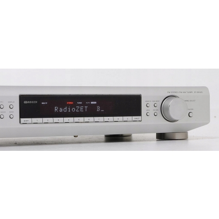 SONY ST-SE520 FIRMOWY TUNER RADIOWY Z RDS !