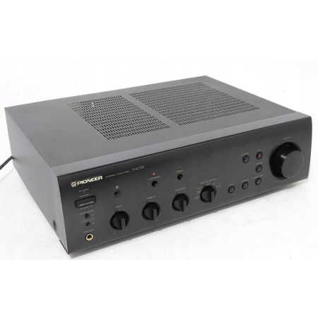 PIONEER A-403R MARKOWY WZMACNIACZ STEREO !