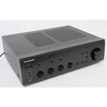 PIONEER A-403R MARKOWY WZMACNIACZ STEREO !