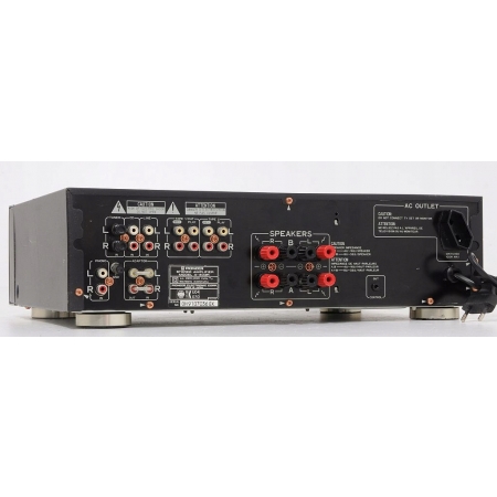 PIONEER A-403R MARKOWY WZMACNIACZ STEREO !