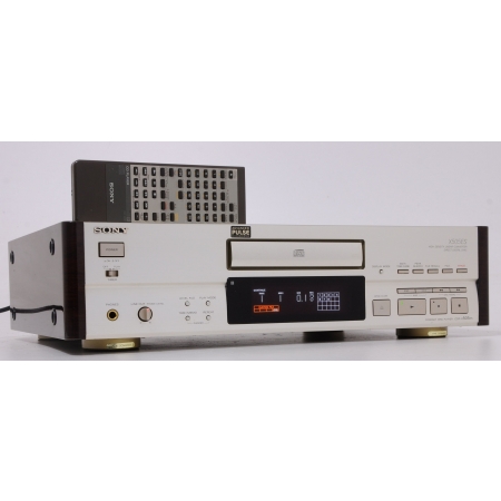 SONY CDP-X505ES TOPOWY ODTWARZACZ CD PILOT INSTRUKCJA !