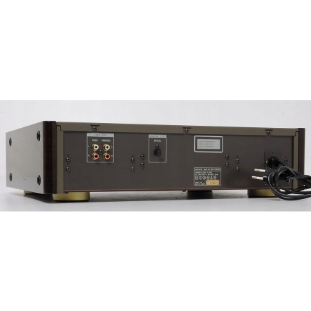 SONY CDP-X505ES TOPOWY ODTWARZACZ CD PILOT INSTRUKCJA !