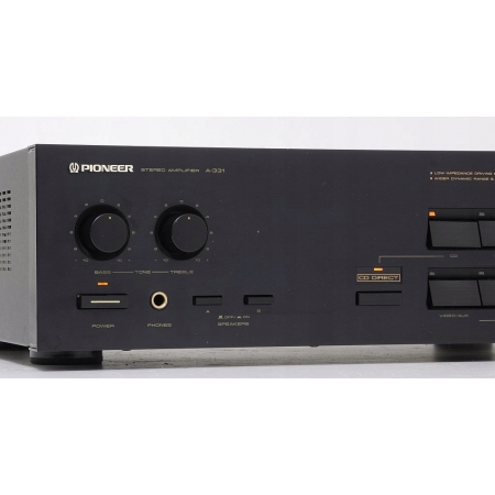 PIONEER A-331 KONKRETNY WZMACNIACZ STEREO