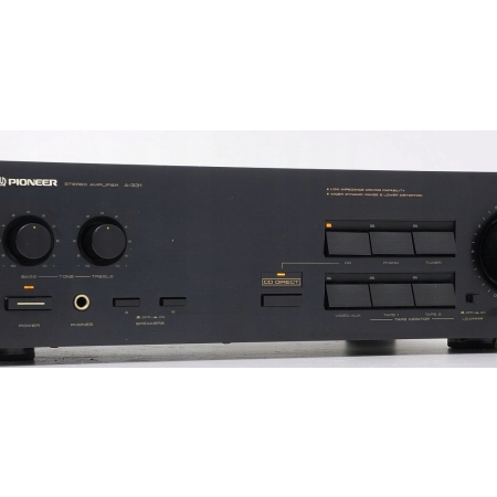 PIONEER A-331 KONKRETNY WZMACNIACZ STEREO