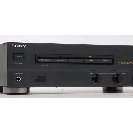 SONY TA-F245R FIRMOWY WZMACNIACZ STEREO !