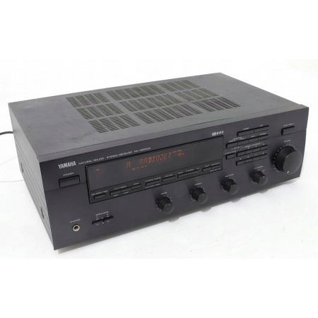 YAMAHA RX-495RDS FIRMOWY AMPLITUNER STEREO !