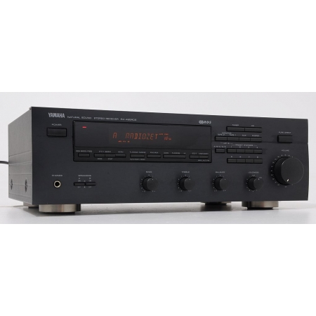 YAMAHA RX-495RDS FIRMOWY AMPLITUNER STEREO !