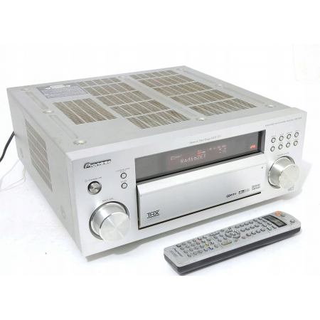 PIONEER VSX-1015 FLAGOWY AMPLITUNER 7.1 THX DTS PILOT !