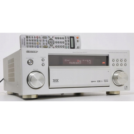 PIONEER VSX-1015 FLAGOWY AMPLITUNER 7.1 THX DTS PILOT !