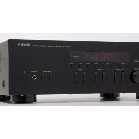 YAMAHA R-N301 MARKOWY AMPLITUNER STEREO SPOTIFY WEJ OPTYCZNE !