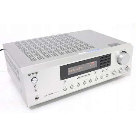 ONKYO TX-8255 SOLIDNY AMPLITUNER STEREO RDS !