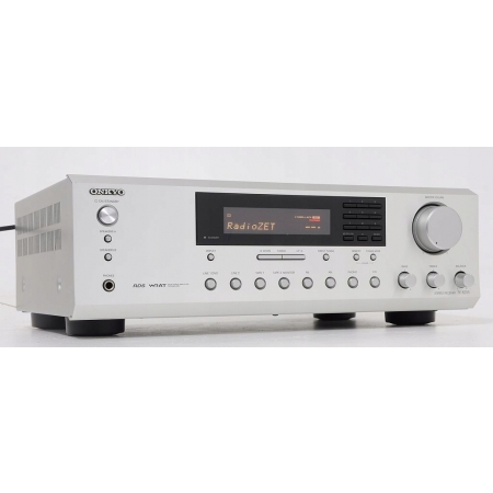ONKYO TX-8255 SOLIDNY AMPLITUNER STEREO RDS !