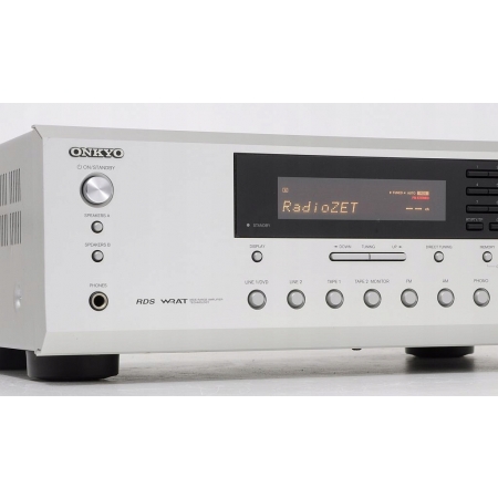 ONKYO TX-8255 SOLIDNY AMPLITUNER STEREO RDS !