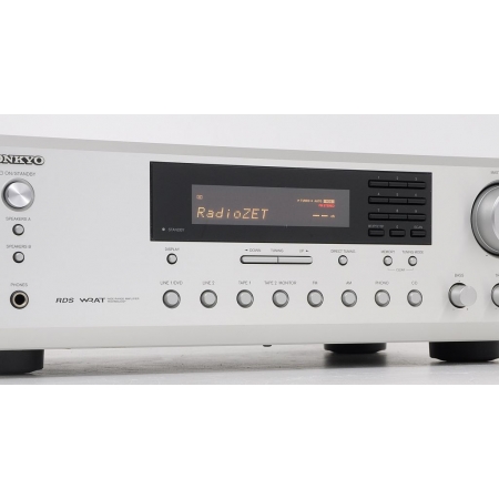 ONKYO TX-8255 SOLIDNY AMPLITUNER STEREO RDS !