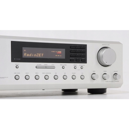 ONKYO TX-8255 SOLIDNY AMPLITUNER STEREO RDS !