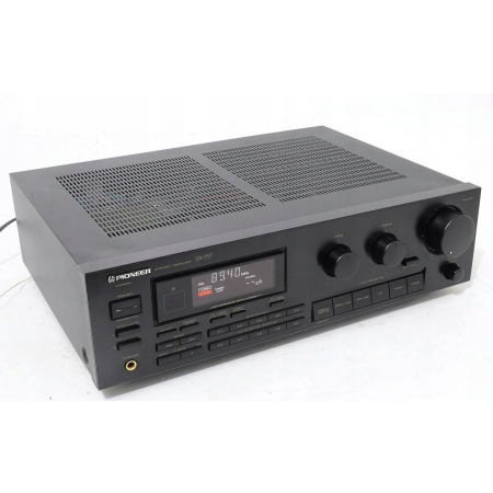 PIONEER SX-757 TOPOWY AMPLITUNER STEREO !