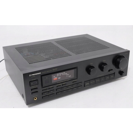 PIONEER SX-757 TOPOWY AMPLITUNER STEREO !