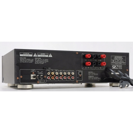 PIONEER SX-757 TOPOWY AMPLITUNER STEREO !