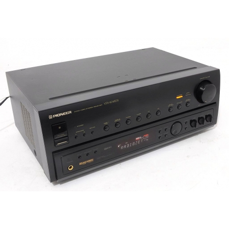 PIONEER VSX-804RDS TOPOWY AMPLITUNER STEREO / 5.1 Z RDS !