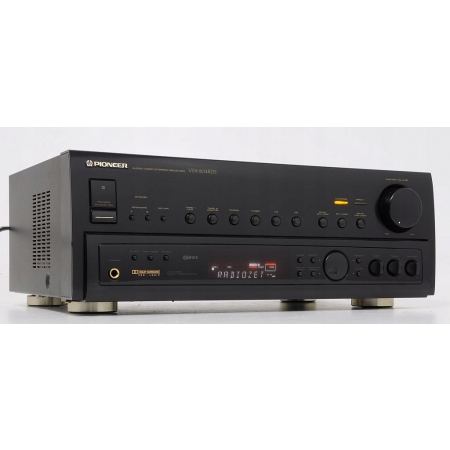 PIONEER VSX-804RDS TOPOWY AMPLITUNER STEREO / 5.1 Z RDS !