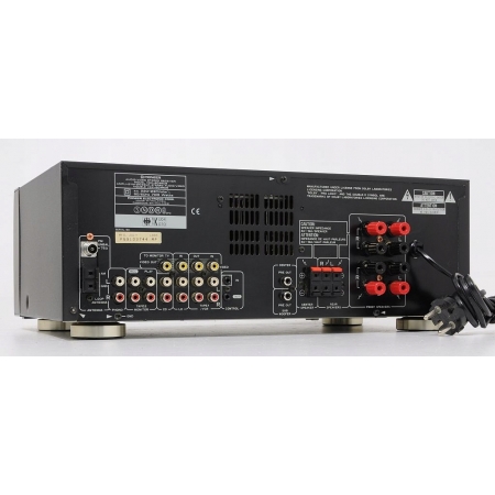 PIONEER VSX-804RDS TOPOWY AMPLITUNER STEREO / 5.1 Z RDS !