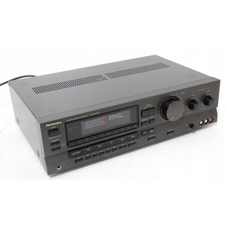 TECHNICS SA-GX200 FIRMOWY AMPLITUNER STEREO !