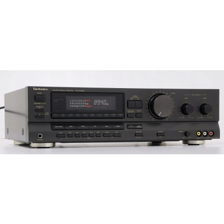 TECHNICS SA-GX200 FIRMOWY AMPLITUNER STEREO !