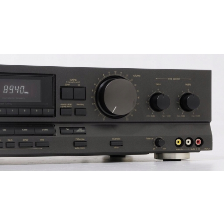 TECHNICS SA-GX200 FIRMOWY AMPLITUNER STEREO !