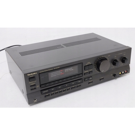 TECHNICS SA-GX200 FIRMOWY AMPLITUNER STEREO !