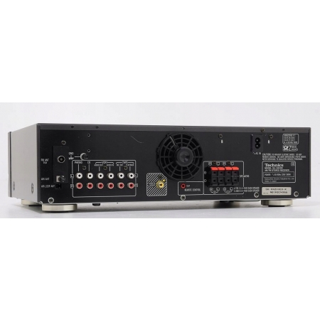 TECHNICS SA-GX200 FIRMOWY AMPLITUNER STEREO !