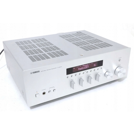 YAMAHA R-S300 MARKOWY AMPLITUNER STEREO SUB OUT !
