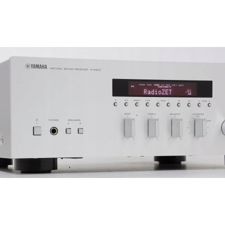 YAMAHA R-S300 MARKOWY AMPLITUNER STEREO SUB OUT !