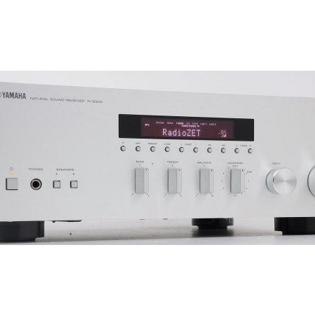 YAMAHA R-S300 MARKOWY AMPLITUNER STEREO SUB OUT !