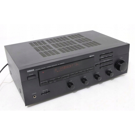 YAMAHA RX-395RDS FIRMOWY AMPLITUNER STEREO !