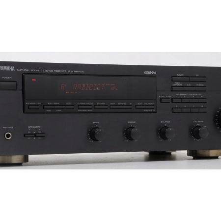 YAMAHA RX-395RDS FIRMOWY AMPLITUNER STEREO !