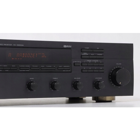 YAMAHA RX-395RDS FIRMOWY AMPLITUNER STEREO !