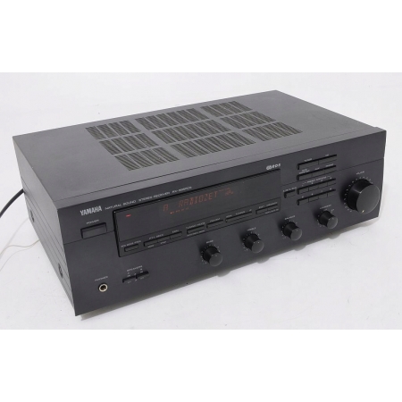 YAMAHA RX-395RDS FIRMOWY AMPLITUNER STEREO !