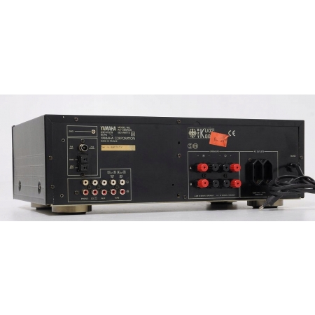 YAMAHA RX-395RDS FIRMOWY AMPLITUNER STEREO !