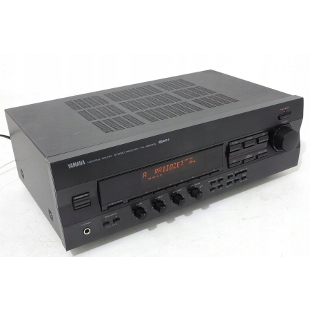 YAMAHA RX-496RDS MARKOWY AMPLITUNER STEREO RDS !