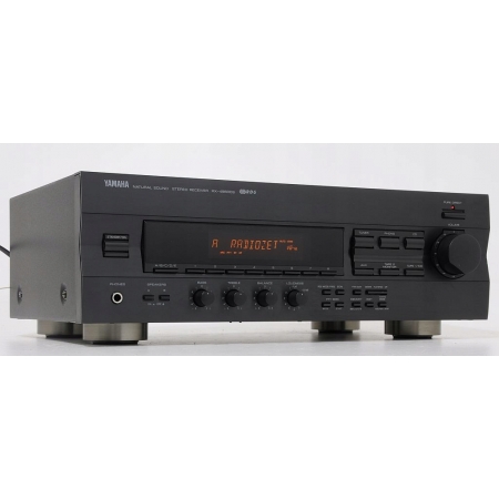 YAMAHA RX-496RDS MARKOWY AMPLITUNER STEREO RDS !