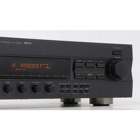 YAMAHA RX-496RDS MARKOWY AMPLITUNER STEREO RDS !