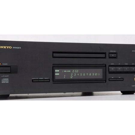 ONKYO INTEGRA DX-7711 TOPOWY ODTWARZACZ CD !